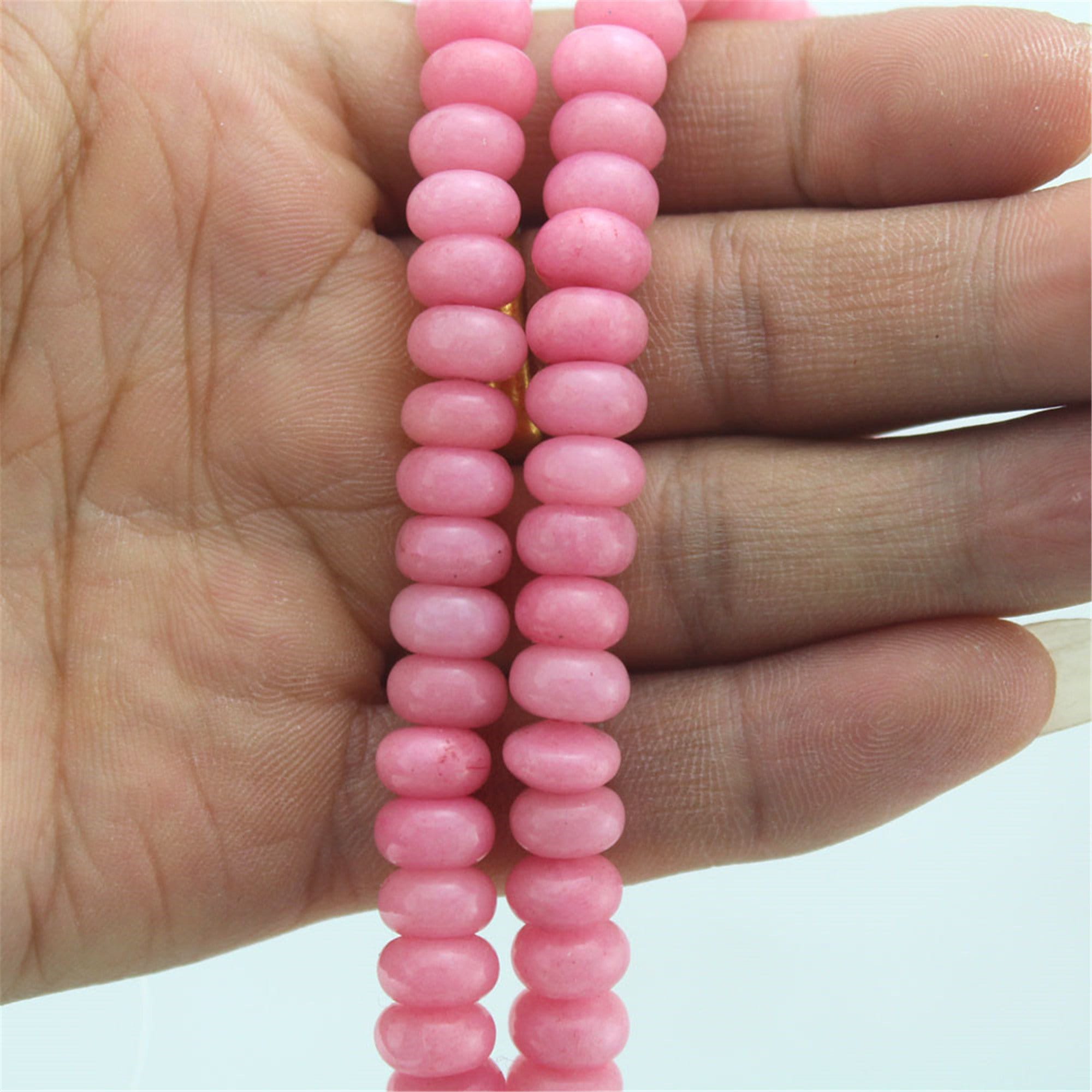 Wholesale Faceted Mixed Jade Beads for Jewelry Making - Dearbeads