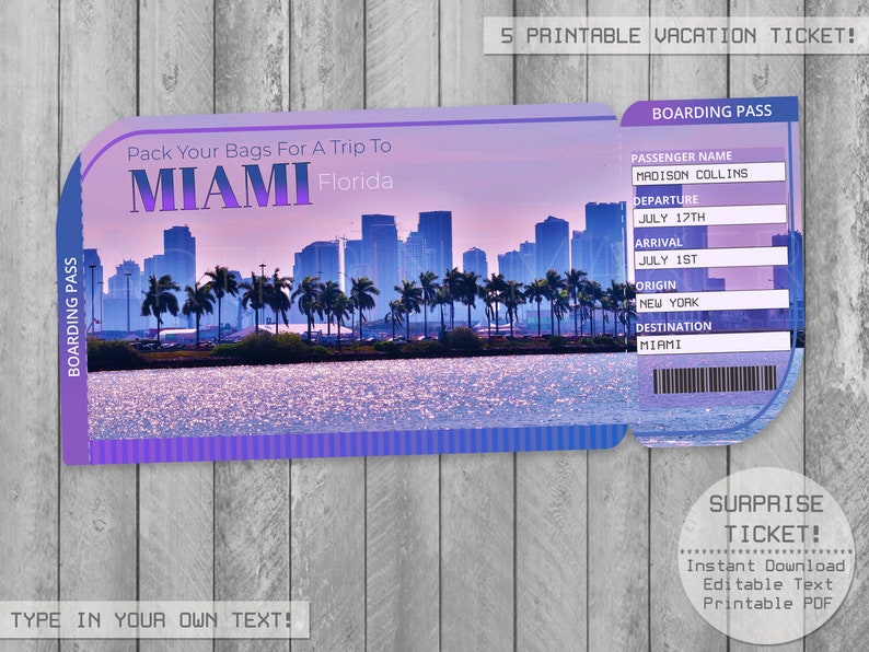 miami cruise tickets