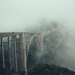 Bixby Bridge, Big Sur