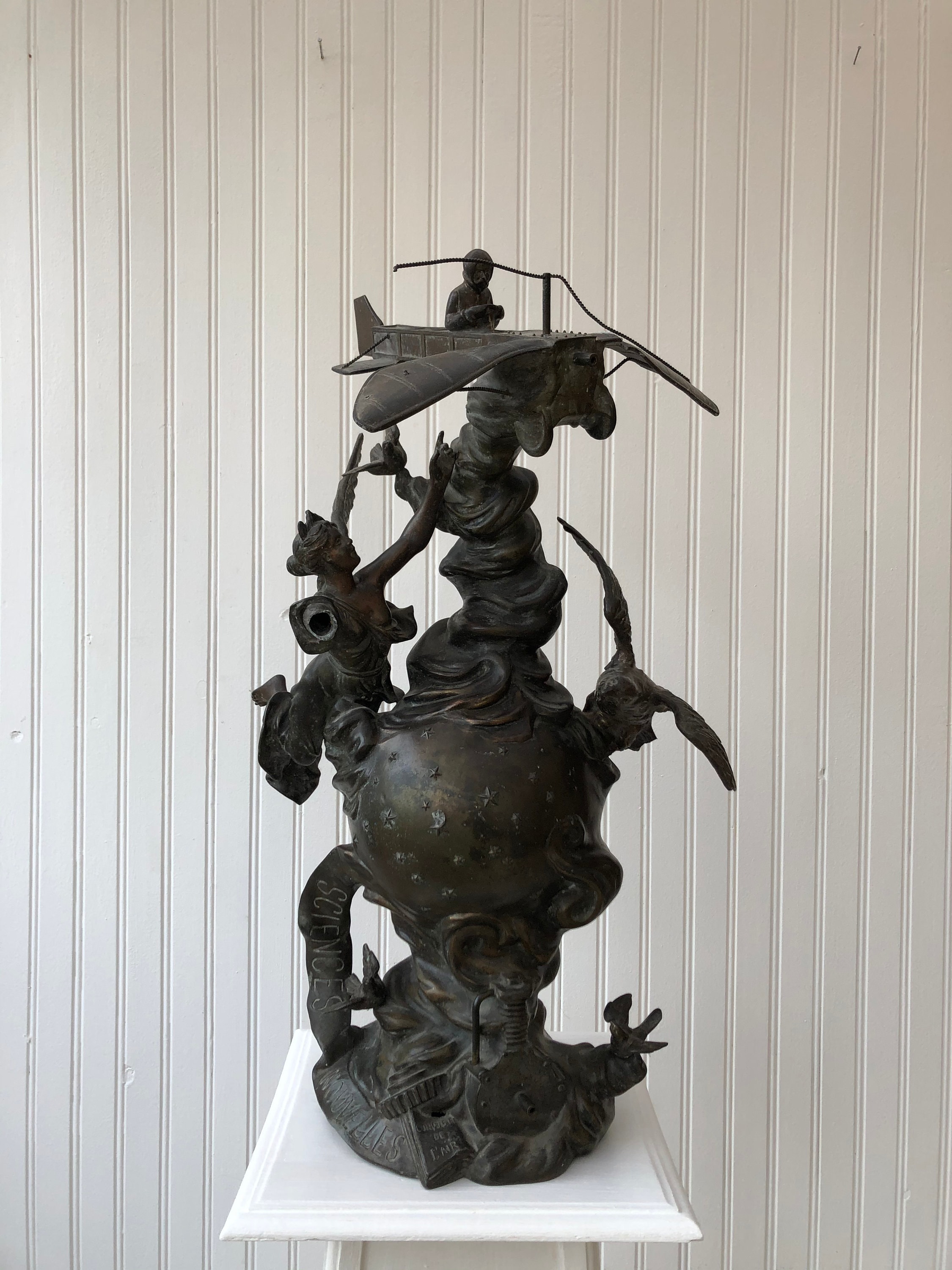 statuette Régule Ruchot