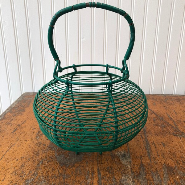 Metal Salad Spinner Etsy