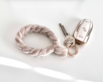 Bracelet porte-clés