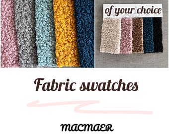 Fabric sample