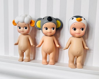 NUOVA serie Sonny Angel Animals, blu navy