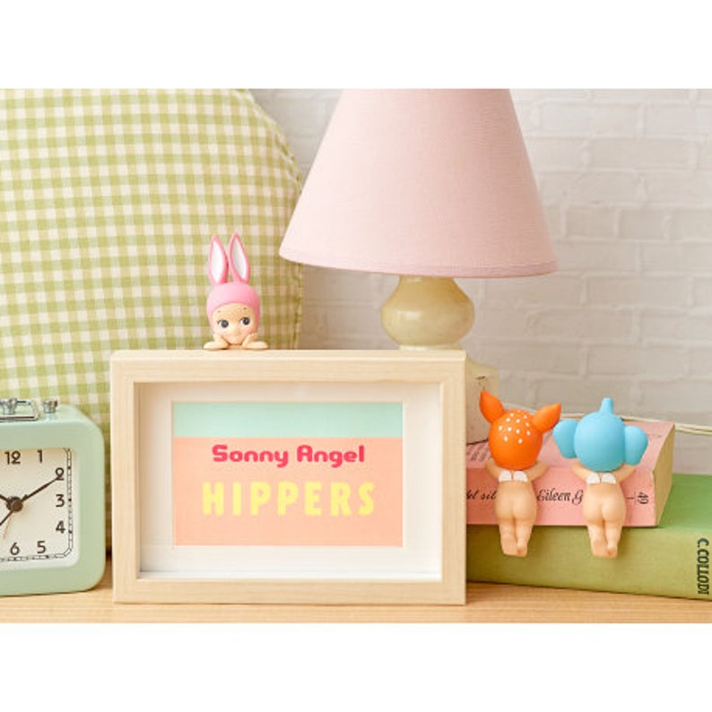 NEUF Sonny Angel Hippers Authentique , Baby Watch image 9