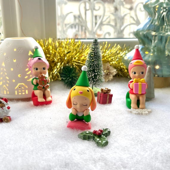 Sonny Angel Secret パンプキンパッチシリーズ + Santa Sonny Angel Secret パンプキンパッチシリーズ + Santa Sonny Angel