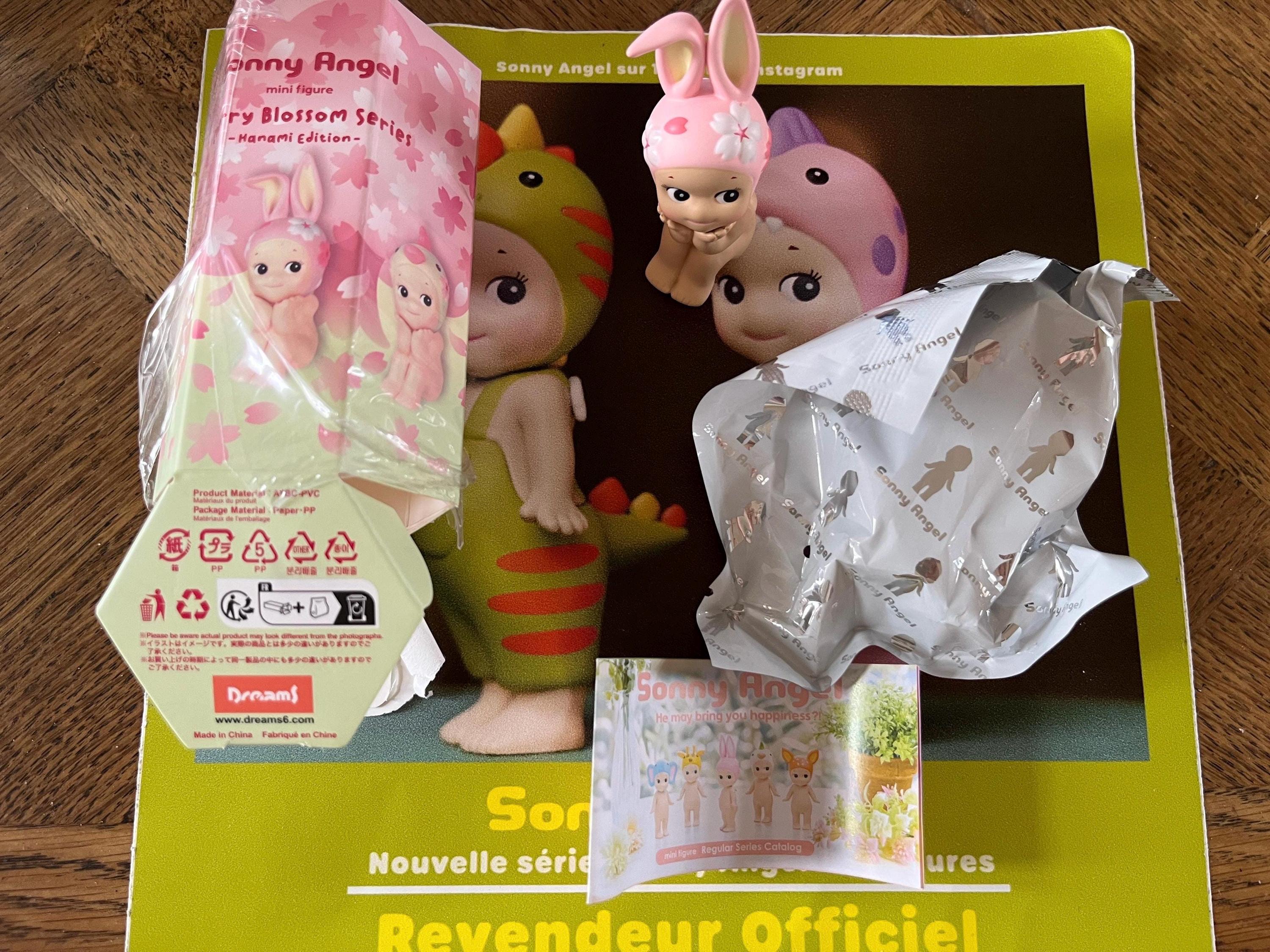 DEBOXES Sonny Angel, Hippers, New, Babywatch, Dreams