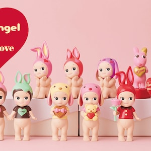 NEUF Sonny Angel Collection Spéciale 2024, Gifts of Love, Baby Watch Gifts of Love