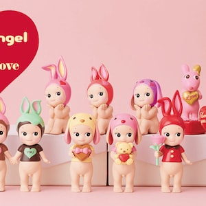 NEUF Sonny Angel Collection Spéciale 2024, Gifts of Love, Baby Watch image 4