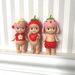 NEUF Sonny Angel Collection Spéciale 2025 2026 Strawberry Love, Santa's Little Helper, Pumpkin Patch, Cherry Blossom Hanami, Gifts of Love