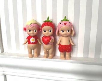NEW Sonny Angel Special Collection 2025 2026 Strawberry Love