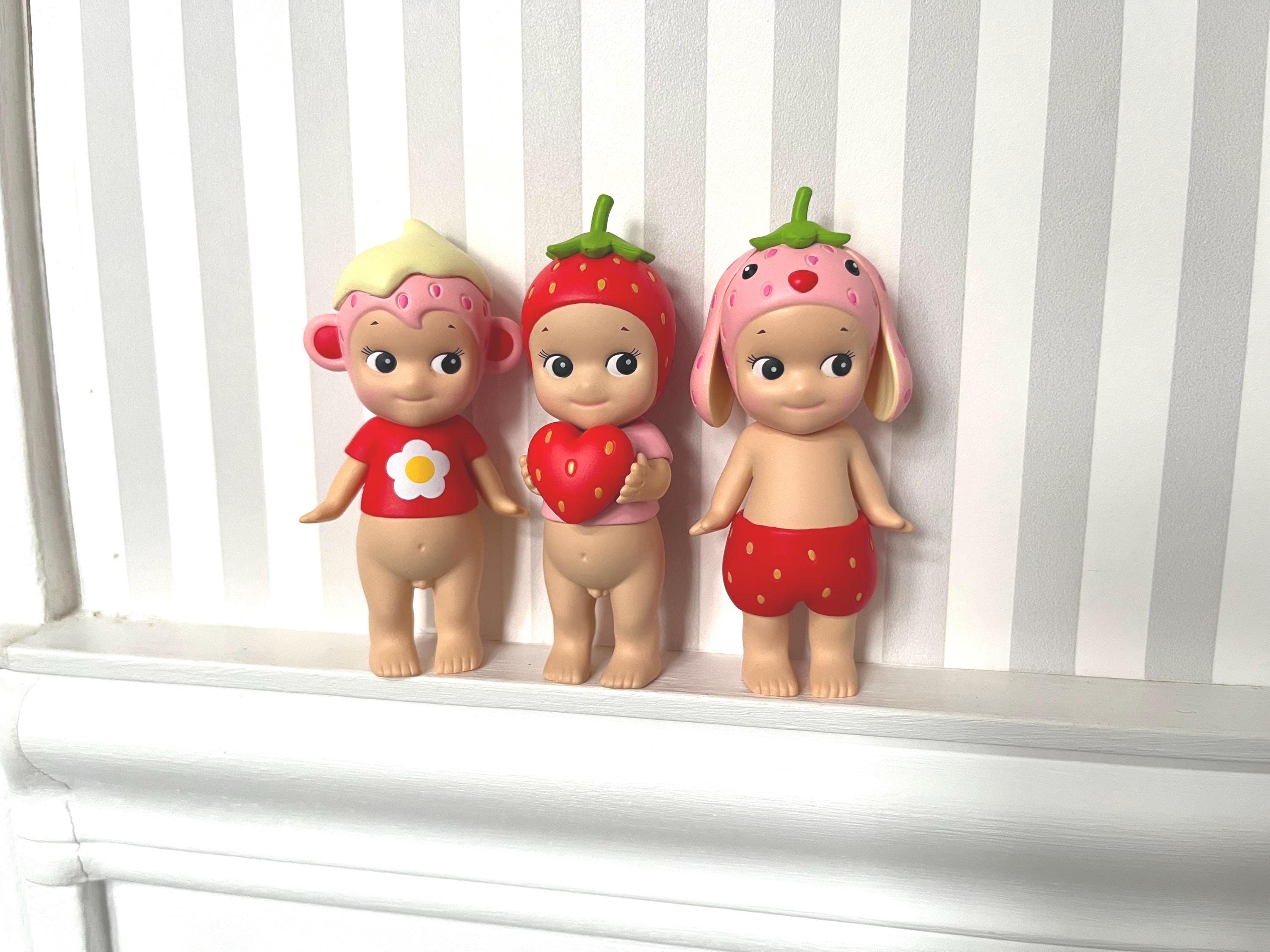 NEW Sonny Angel Special Collection 2025 2026 Strawberry Love