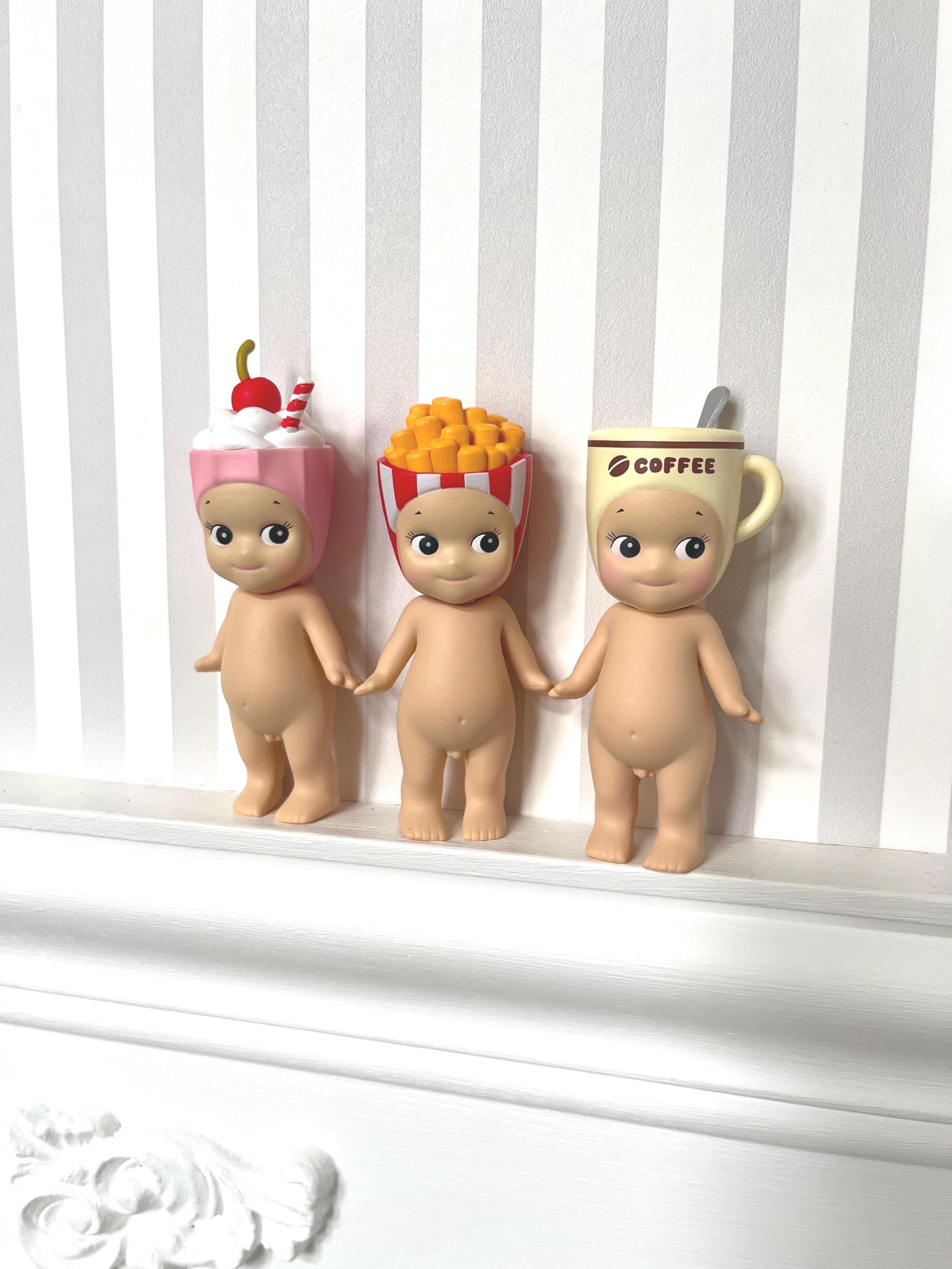 NEW Sonny Angel Snacks, Fruits, Vegetables, Flower, Sweet