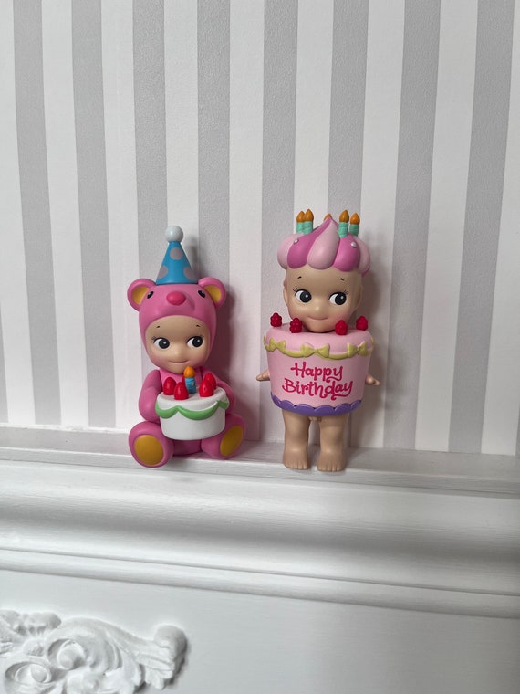 Sonny Angel Happy birth,Cherry,Flower ９個 NEW Sonny Angel Special Collection 2025 Cherry Blossom