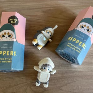 Hippers Mofusand, Animal Bakery, Sonny Angel, Baby Watch, Dromen, Kawaii