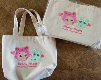 Sonny Angel Kuss Kuss 2025 Stofftasche