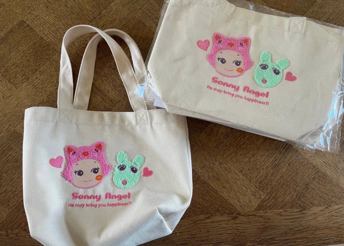 Sonny Angel Kiss Kiss 2025 Tote Bag - Etsy