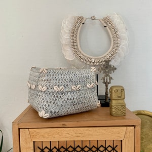 Balinese offering box