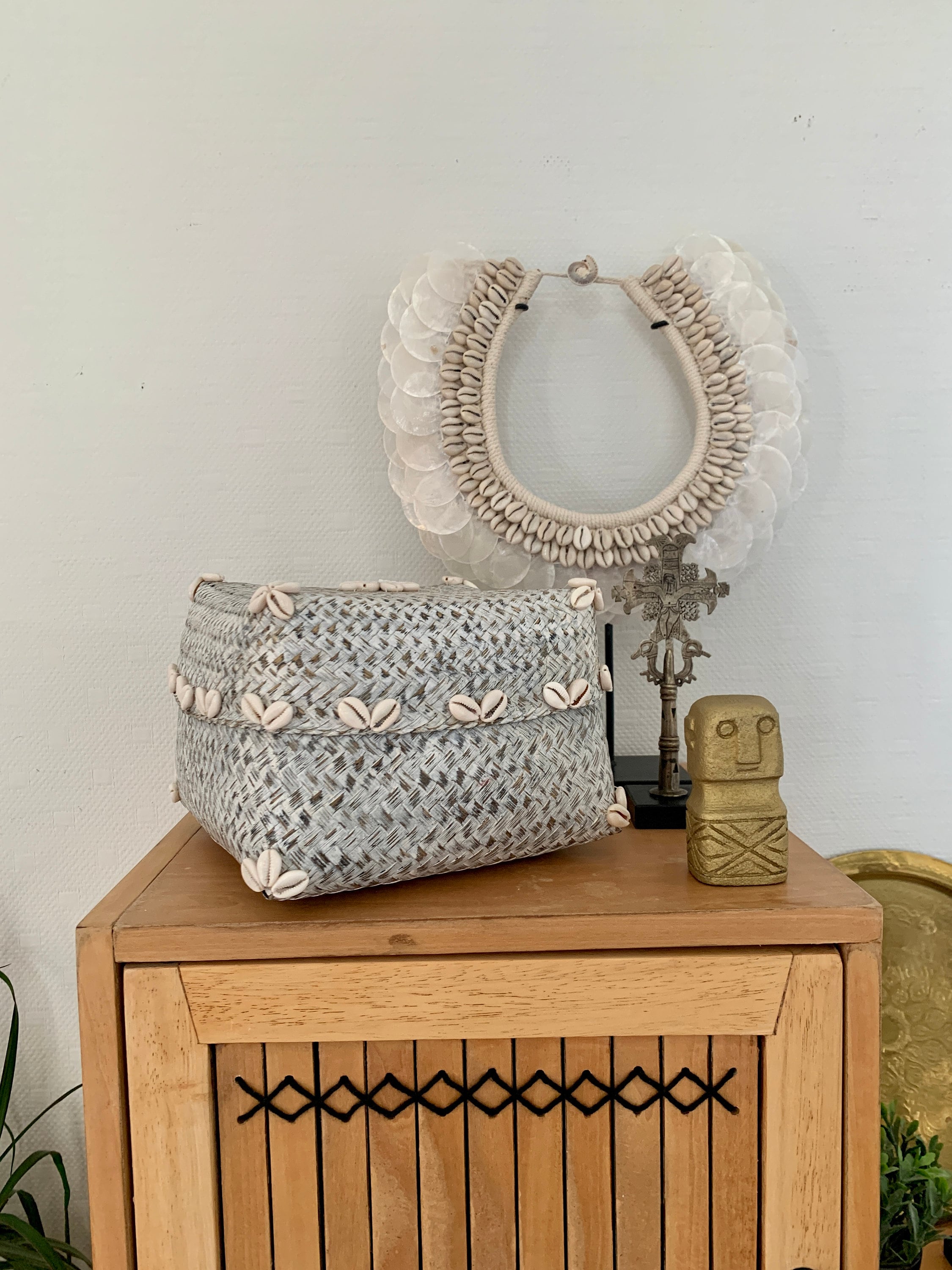 Boîte A Offrande Balinaise