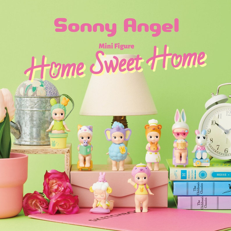 NEUF Sonny Angel Collection Spéciale 2024, Gifts of Love, Baby Watch image 3