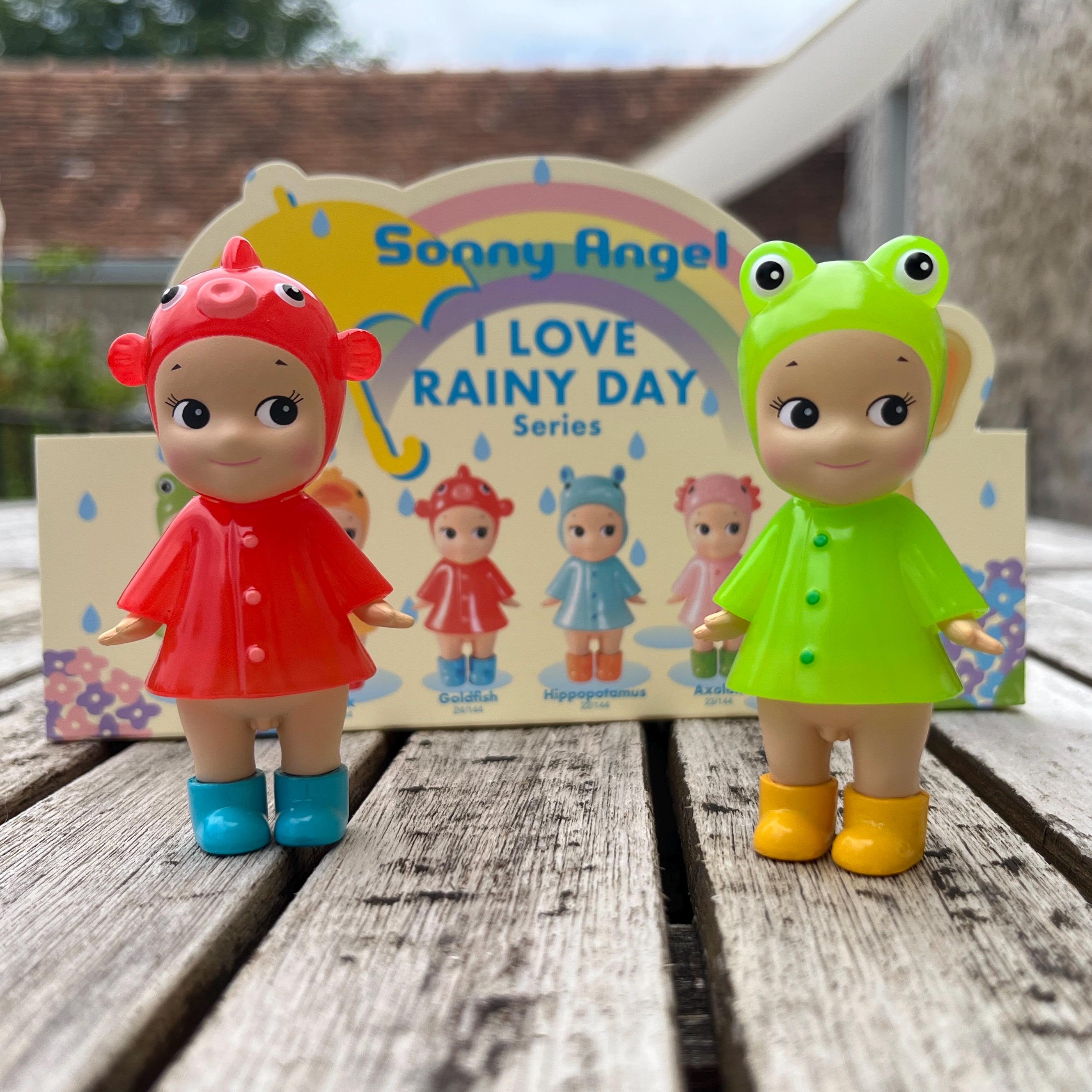 NEW Sonny Angel Special Collection 2025 Cherry Blossom