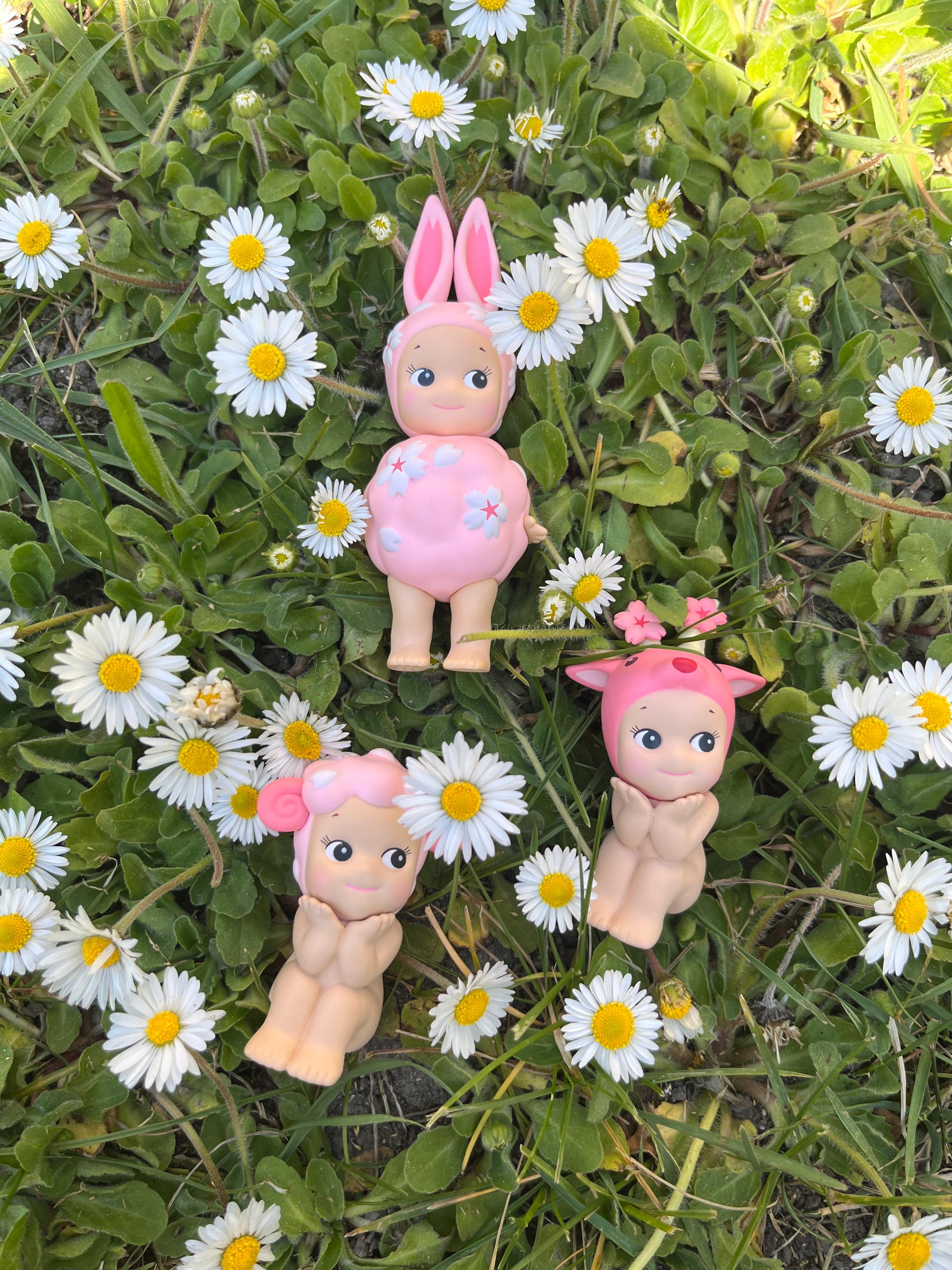 NEW Sonny Angel Special Collection 2025 Cherry Blossom