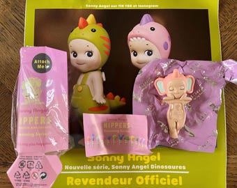 Authentieke, nieuwe Sonny Angel Hippers-dozen, Dreams, BabyWatch, SonnyAngel