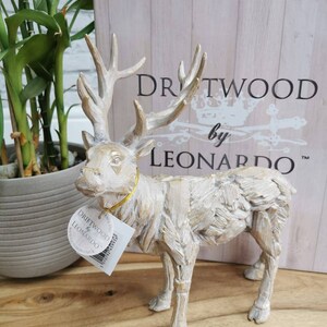 Driftwood Stag by leanoardo