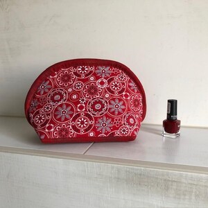 Piccola borsa cosmetica beauty case