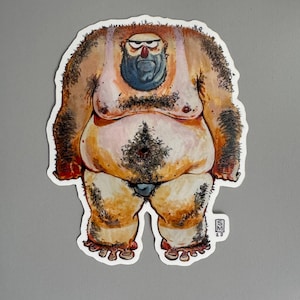 Lummox Sticker