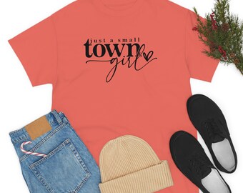 Just a Small Town Girl