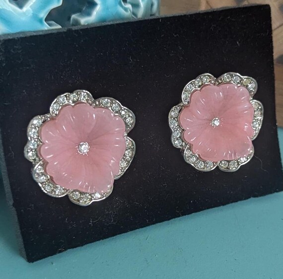 Vintage Kenneth Jay Lane for Avon Perfect Pansy P… - image 2