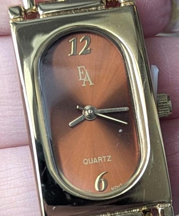 Aigner Watch - Etsy display picture 2