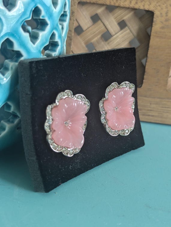 Vintage Kenneth Jay Lane for Avon Perfect Pansy P… - image 3