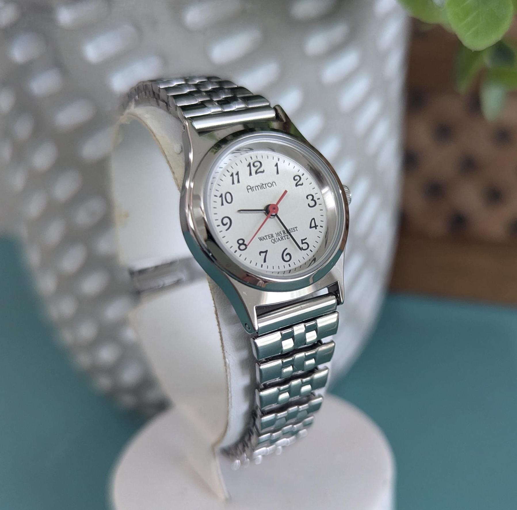 Avon Quartz Watch - Etsy