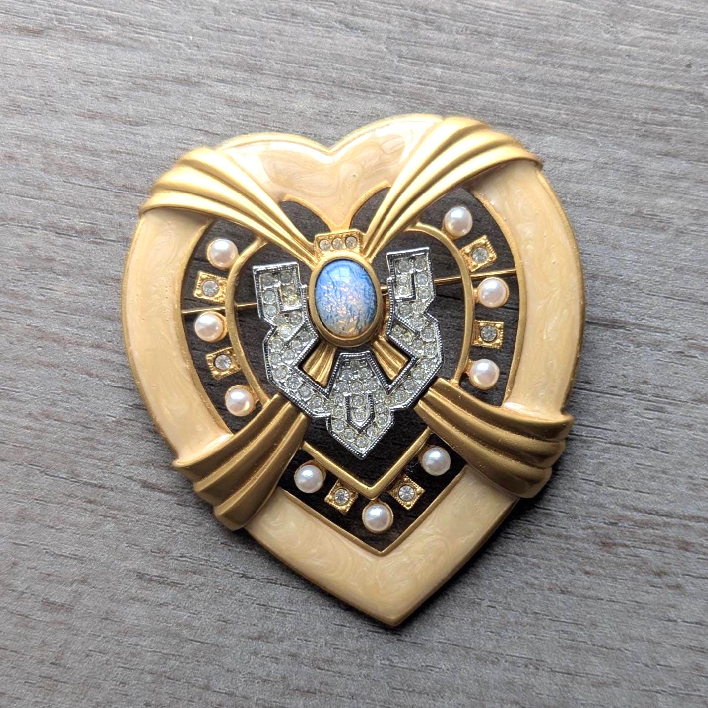 Elizabeth Taylor Avon Jewelry - Etsy