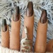 see more listings in the PRESS ON NAILS section