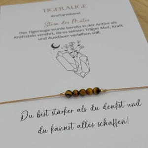 Tigerögaarmband, runt eller fasetterat • Kraftarmband • Modarmband • Energiarmband • Inre styrka • Lyckobringare • Ädelstensgåva