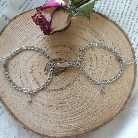 Geschatte Alvast Plantage Bijpassende Vriendschap Roestvrijstalen Armbanden Partner - Etsy Nederland Geschatte Alvast Plantage Bijpassende Vriendschap Roestvrijstalen Armbanden Partner - Etsy Nederland