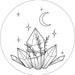 Lunevillage store logo