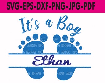 Download Boy Baby Shower Svg Etsy
