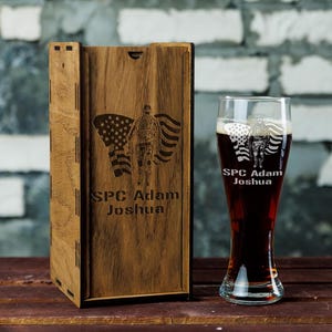 Custom beer, Military Gift beer, Navy Pilot Gift, Navy Gift, Military Retirement Gift, Veteran Gift, US Navy Gift, Retired Air Force