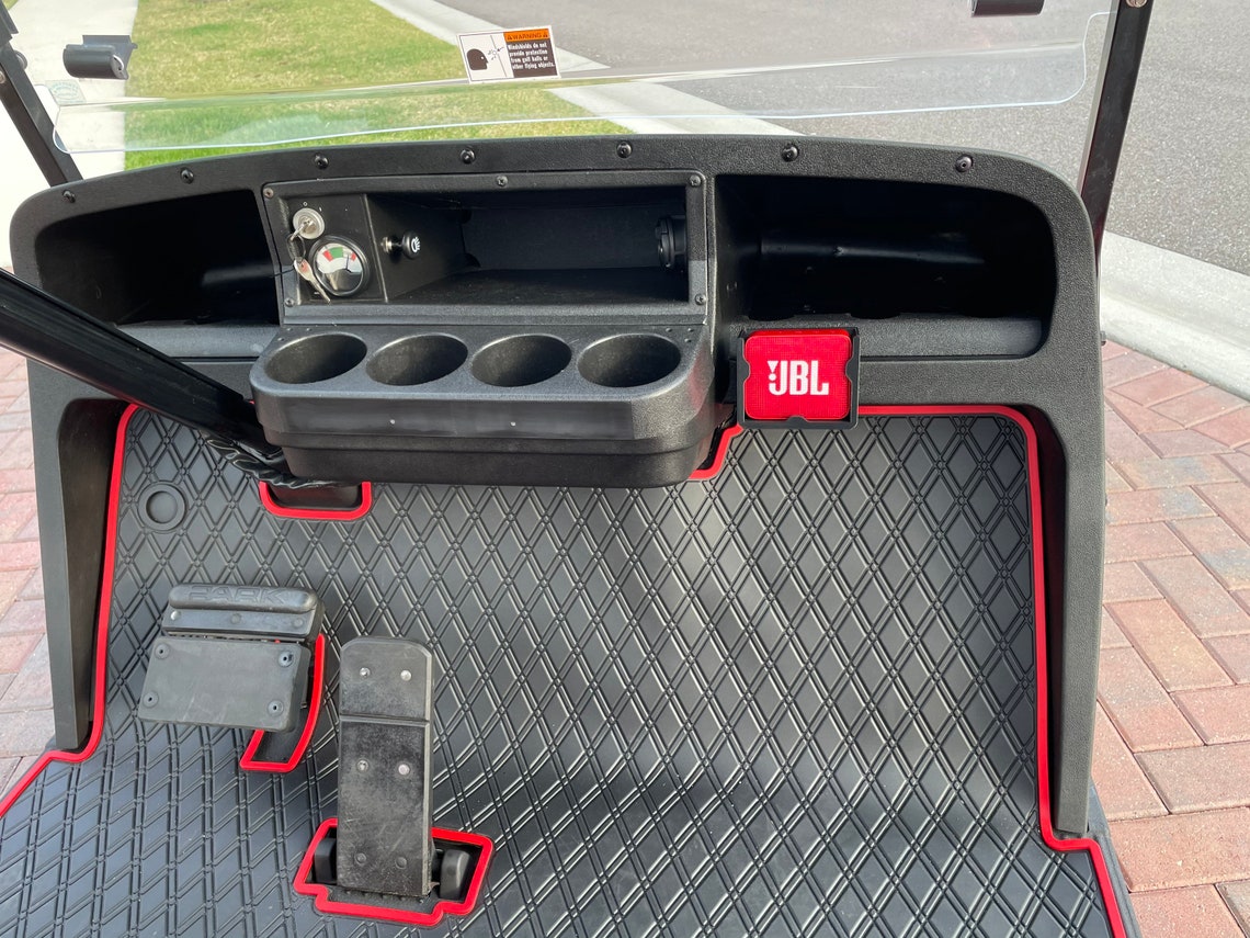 Golf Cart JBL GO2 speaker mount Etsy