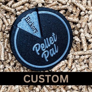 Custom Pellet Smoker Flavor Identifier Pellet Pal Personalized BBQ Gift Best Fathers Day Gift Grilling gift for Dad Christmas sale