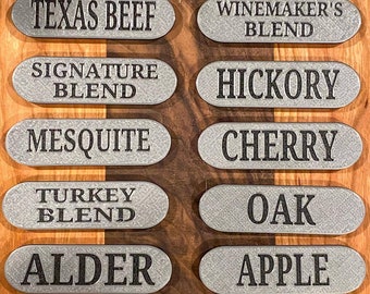 Traeger Compatible Pellet Hopper Magnets BBQ Plastic Gift Men Grilling Party For Husband Barbecue Sign Cooking   Fridge Farmhouse Grill