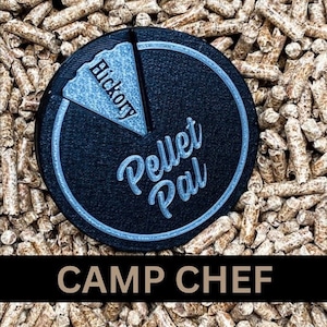 Camp Chef Compatible Pellet Pal BBQ Gift Best Fathers Day Gift Grilling gift for Dad smoker Gift Wedding Gift Easter Sale