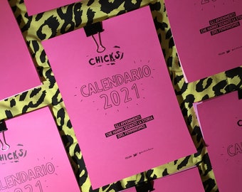 Feministische Kalender Etsy feministischer kalender 2021