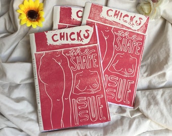 Chicks-Ausgabe Nr. 06