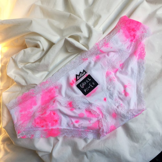 Puffy Panties