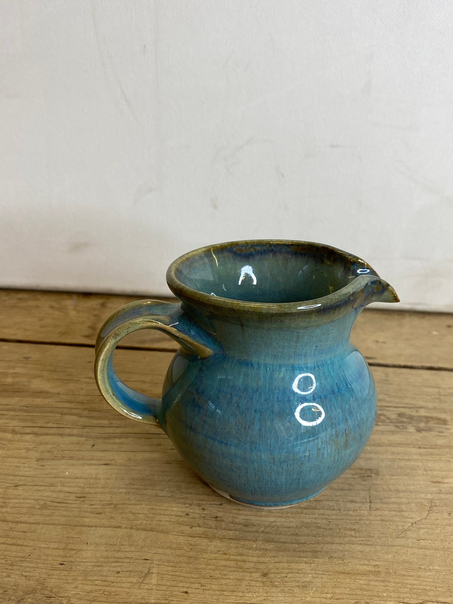 Vintage 1990's St Andrews Pottery Scotland Studio Pottery Etsy